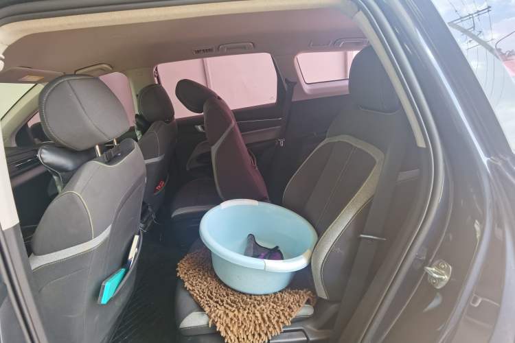 Used Wuling Victory 2020 1.5T Manual Elite Edition Left Rear Seat