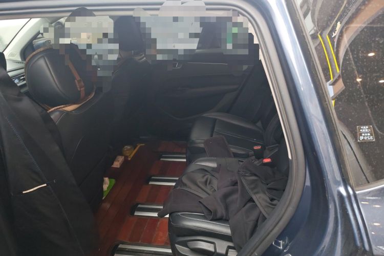 Used Wuling Victory 2020 1.5T CVT Flagship Edition Left Rear Seat