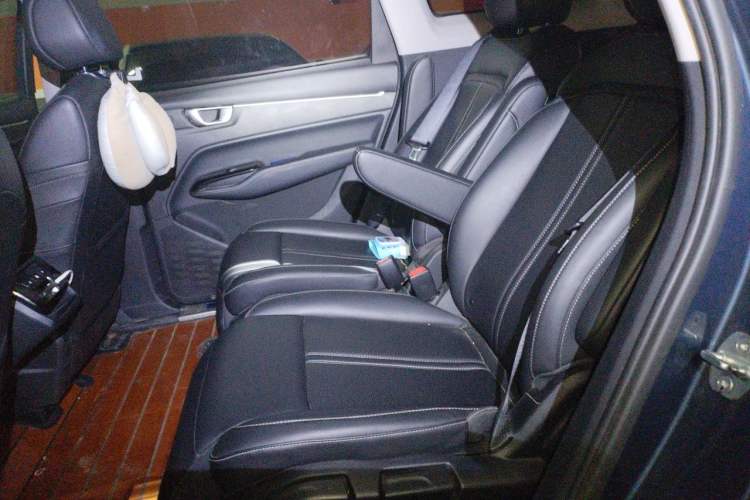 Used Wuling Victory 2020 1.5T CVT Flagship Edition Left Rear Seat