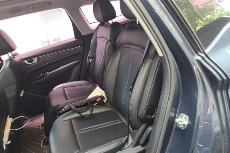 Used Wuling Victory 2020 1.5T CVT Flagship Edition Left Rear Seat
