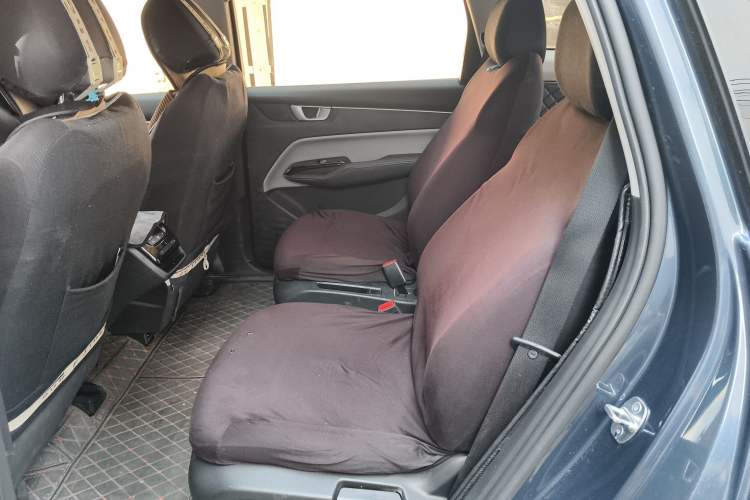 Used Wuling Victory 2020 1.5T Manual Elite Edition Left Rear Seat