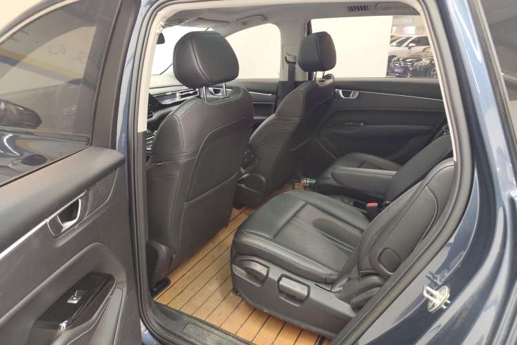 Used Wuling Victory 2020 1.5T CVT Flagship Edition Left Rear Seat