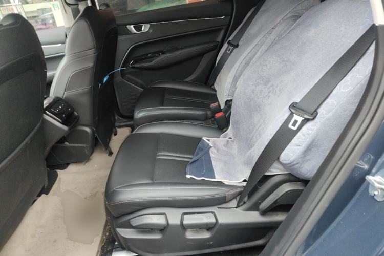 Used Wuling Victory 2020 1.5T CVT Flagship Edition Left Rear Seat