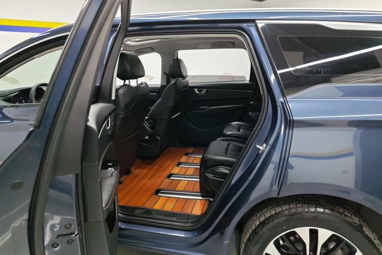 Used Wuling Victory 2020 1.5T CVT Flagship Edition Left Rear Seat