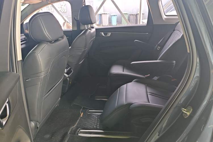 Used Wuling Victory 2020 1.5T CVT Flagship Edition Left Rear Seat