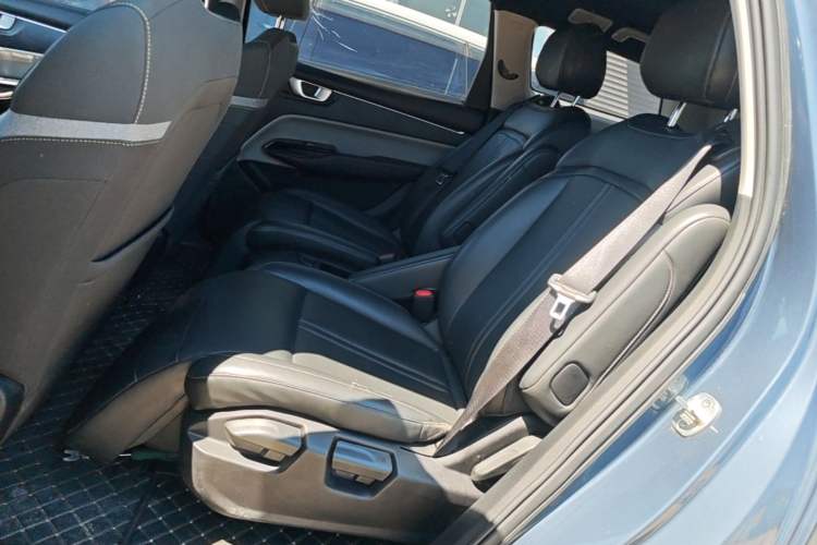 Used Wuling Victory 2020 1.5T Manual Elite Edition Left Rear Seat