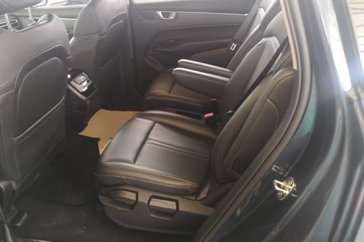 Used Wuling Victory 2020 1.5T CVT Luxury Model Left Rear Seat