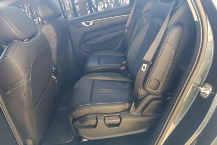 Used Wuling Victory 2020 1.5T CVT Flagship Edition Left Rear Seat