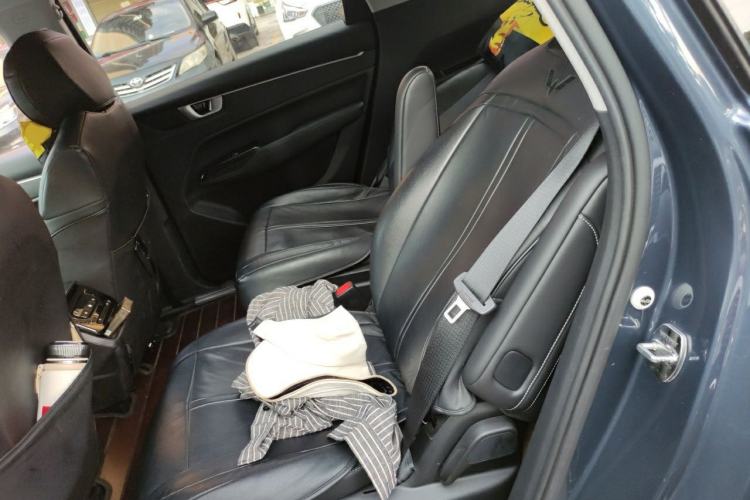 Used Wuling Victory 2020 1.5T CVT Flagship Edition Left Rear Seat