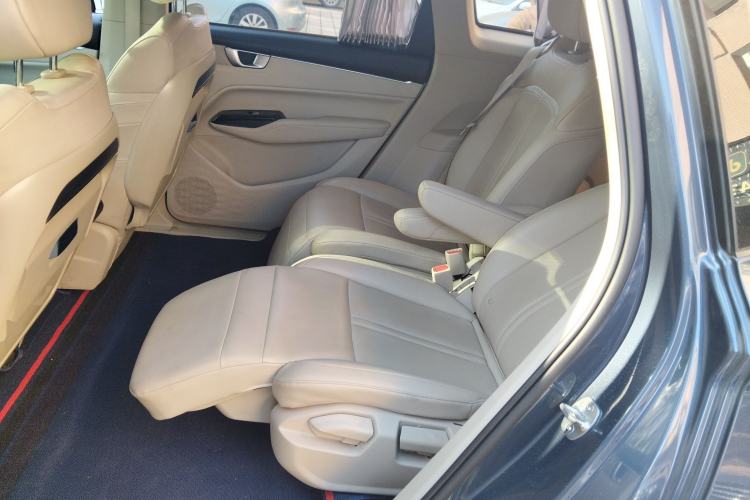 Used Wuling Victory 2020 1.5T CVT Flagship Edition Left Rear Seat