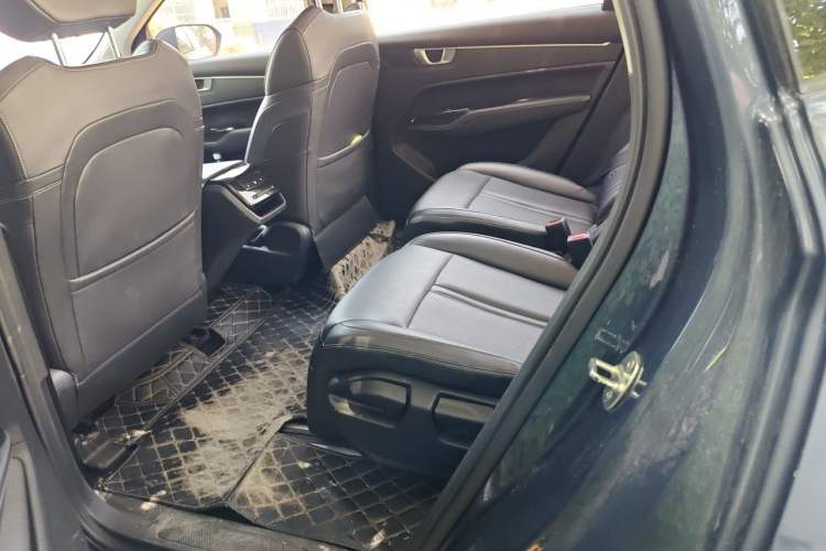 Used Wuling Victory 2020 1.5T CVT Luxury Model Left Rear Seat