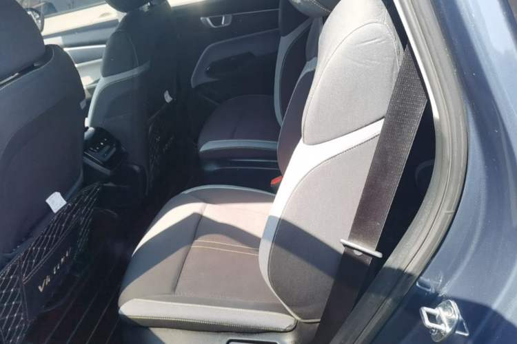 Used Wuling Victory 2020 1.5T CVT Elite Model Left Rear Seat