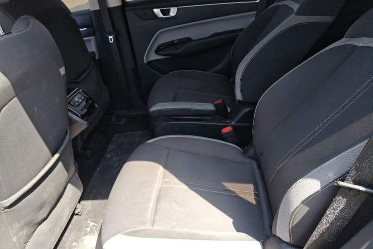 Used Wuling Victory 2020 1.5T CVT Elite Model Left Rear Seat