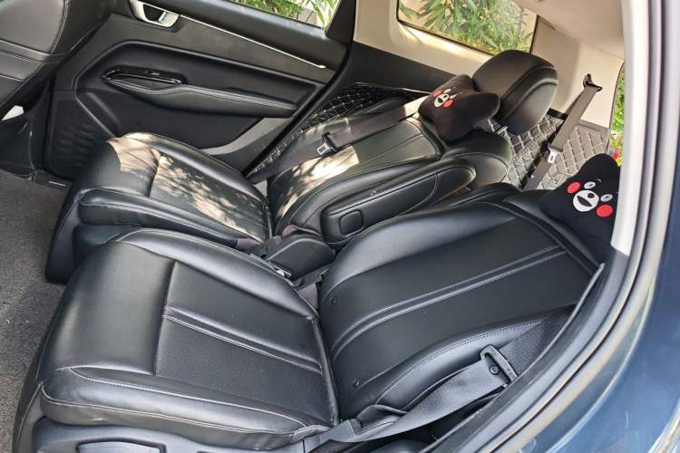 Used Wuling Victory 2020 1.5T CVT Flagship Edition Left Rear Seat