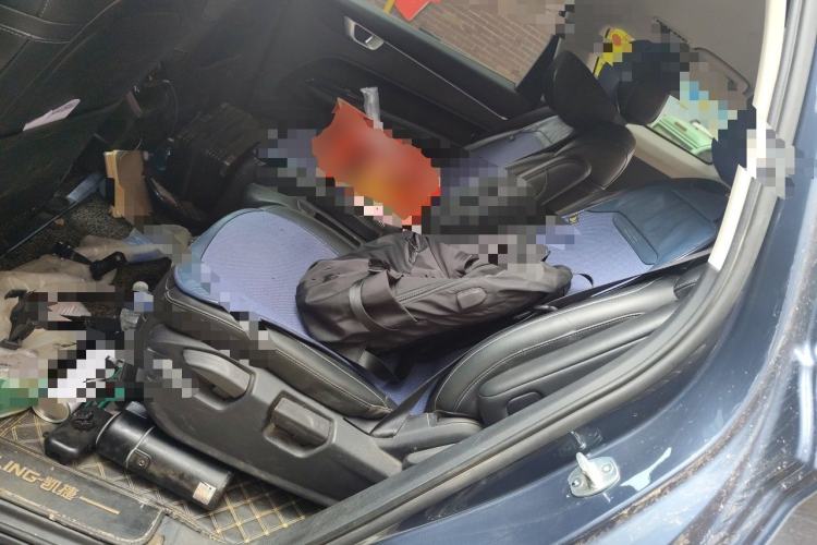 Used Wuling Victory 2020 1.5T CVT Luxury Model Left Rear Seat