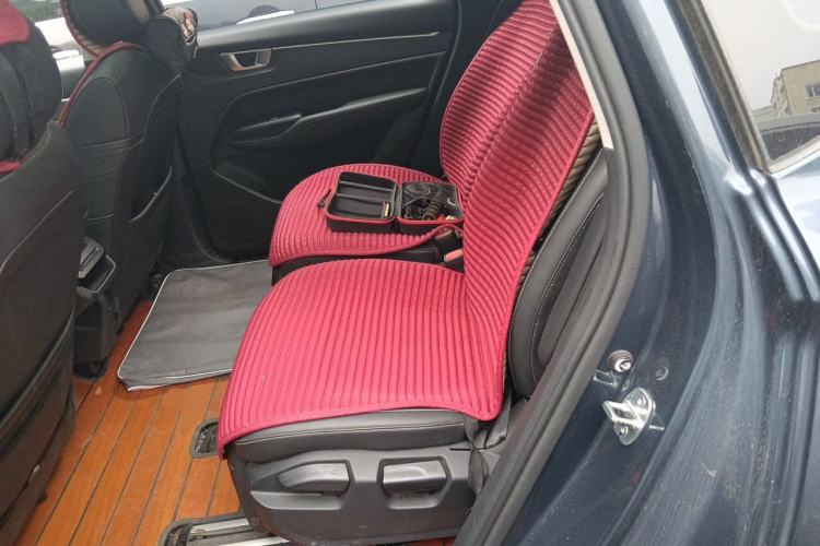 Used Wuling Victory 2020 1.5T CVT Flagship Edition Left Rear Seat