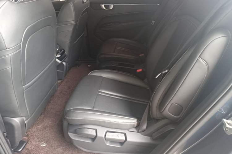 Used Wuling Victory 2020 1.5T CVT Flagship Edition Left Rear Seat