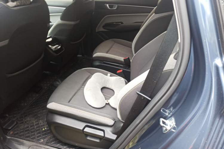 Used Wuling Victory 2020 1.5T Manual Elite Edition Left Rear Seat