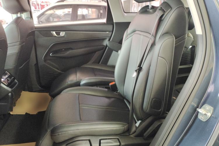 Used Wuling Victory 2020 1.5T CVT Luxury Model Left Rear Seat