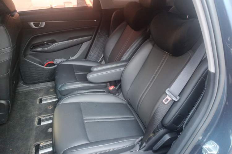 Used Wuling Victory 2020 1.5T CVT Flagship Edition Left Rear Seat