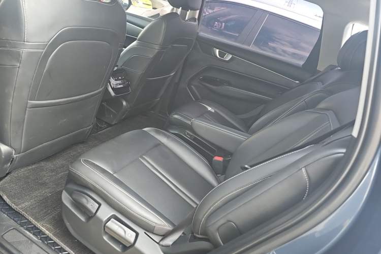 Used Wuling Victory 2020 1.5T CVT Flagship Edition Left Rear Seat