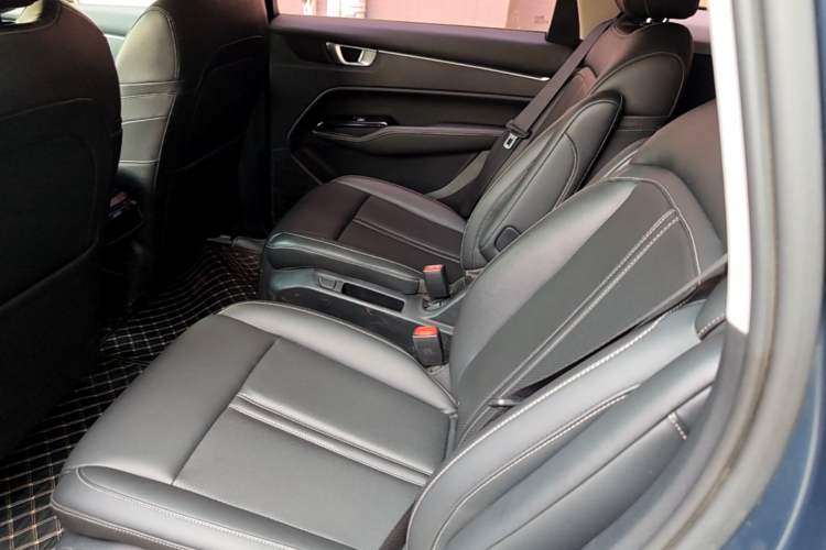 Used Wuling Victory 2020 1.5T CVT Flagship Edition Left Rear Seat