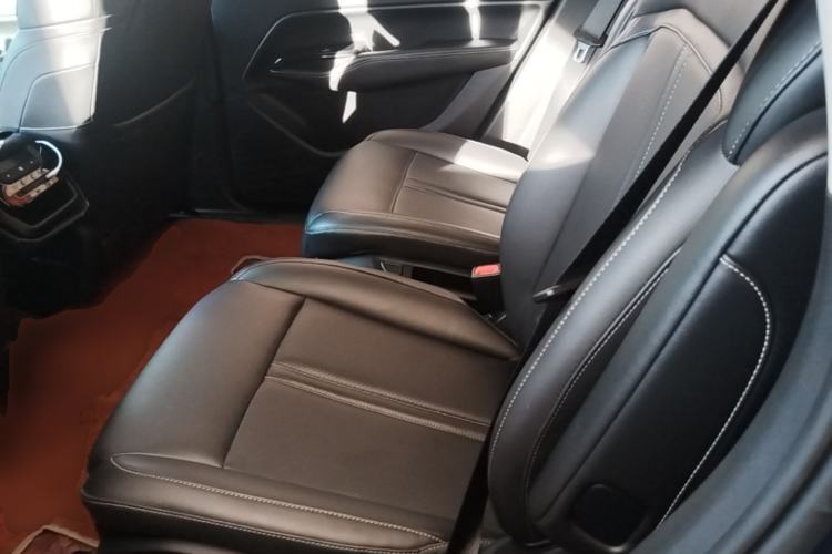 Used Wuling Victory 2020 1.5T CVT Flagship Edition Left Rear Seat