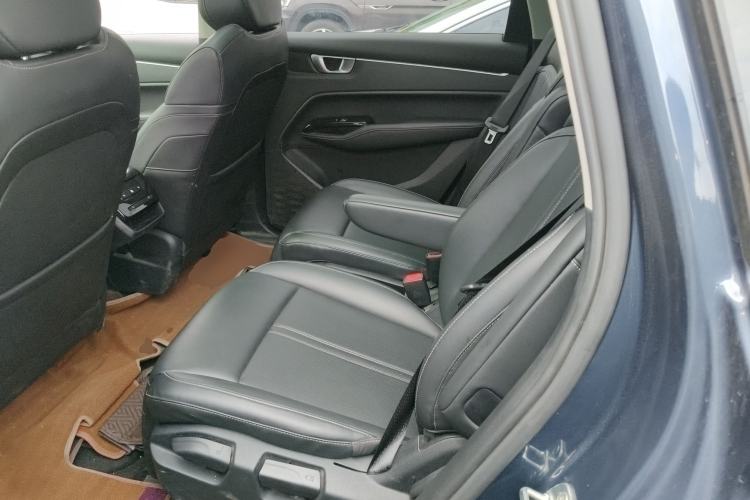 Used Wuling Victory 2020 1.5T CVT Flagship Edition Left Rear Seat