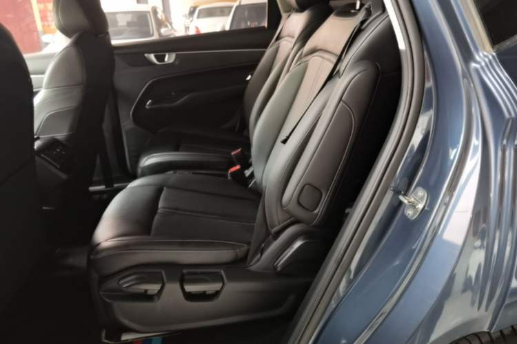 Used Wuling Victory 2020 1.5T CVT Flagship Edition Left Rear Seat