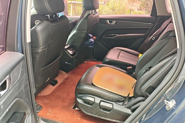 Used Wuling Victory 2020 1.5T CVT Flagship Edition Left Rear Seat