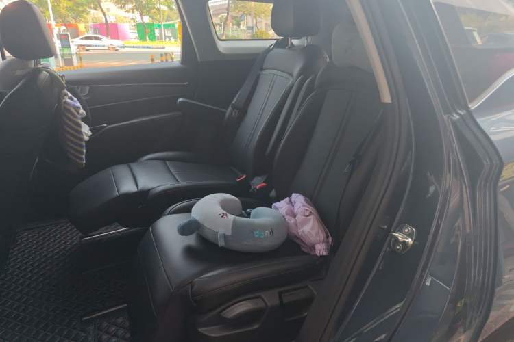 Used Wuling Victory 2020 1.5T CVT Flagship Edition Left Rear Seat