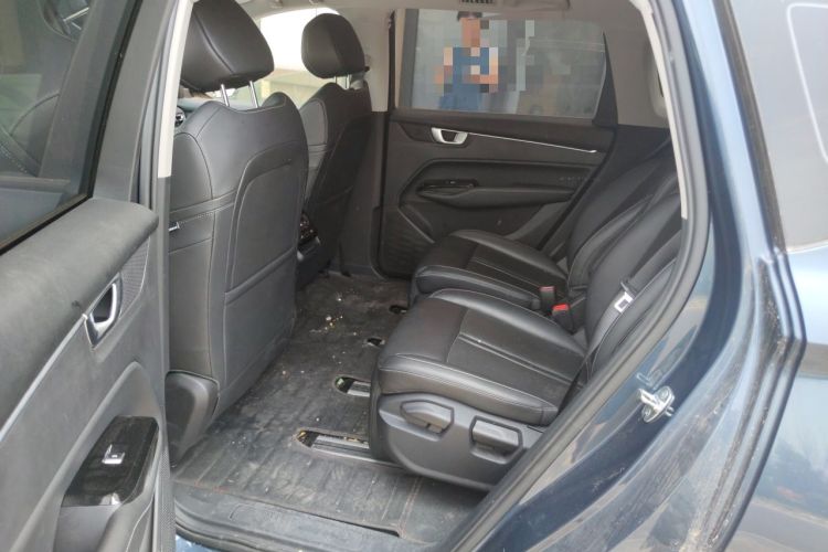 Used Wuling Victory 2020 1.5T CVT Flagship Edition Left Rear Seat