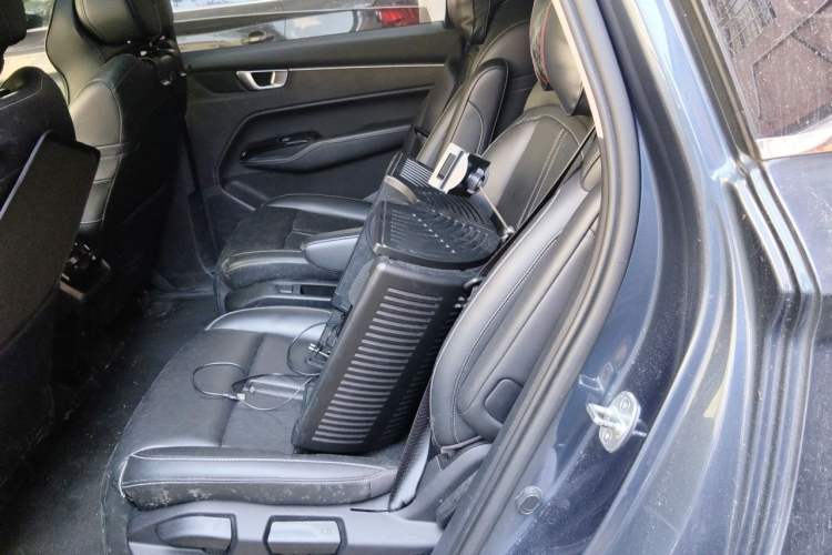 Used Wuling Victory 2020 1.5T CVT Flagship Edition Left Rear Seat