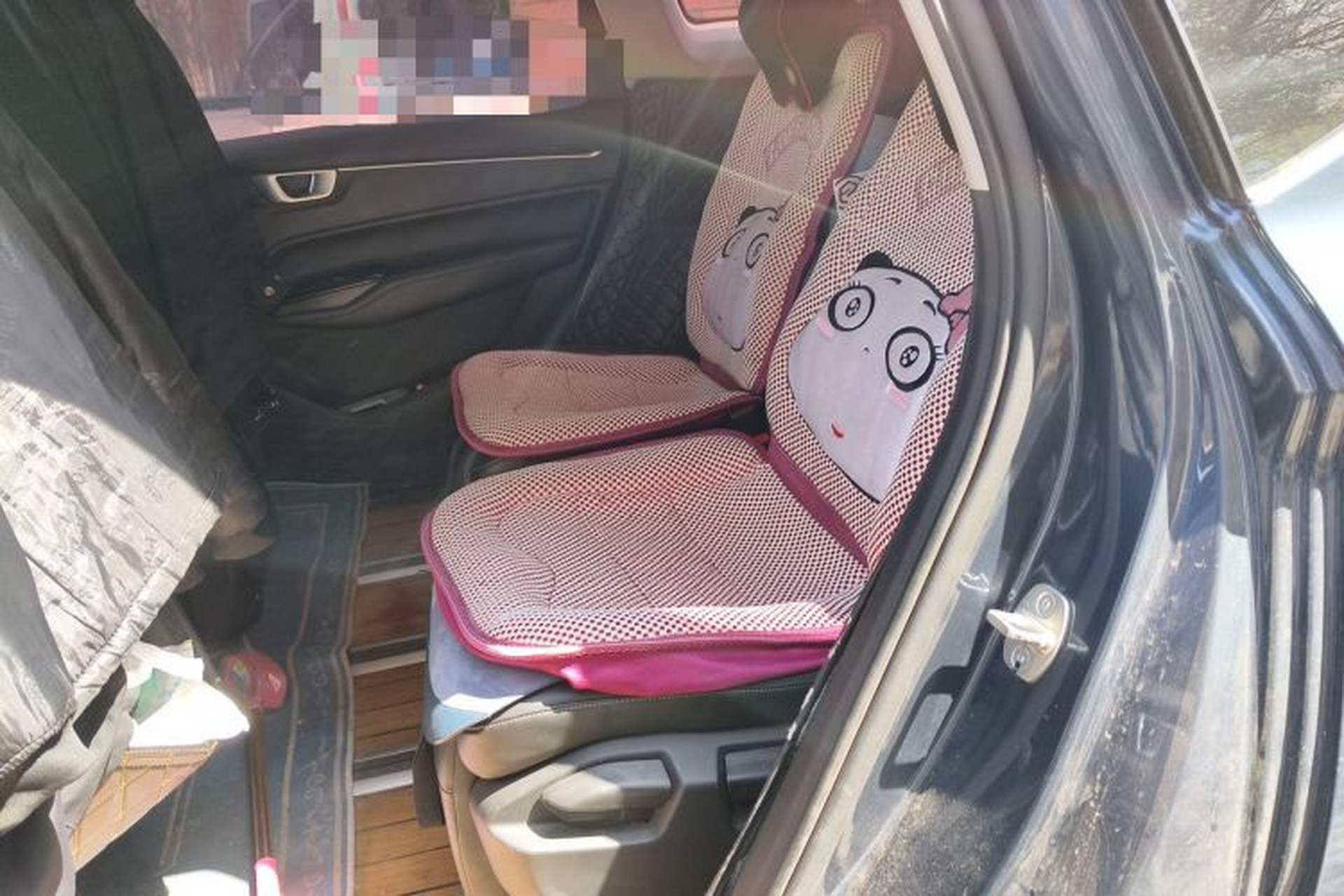 Used Wuling Victory 2020 1.5T CVT Flagship Edition Left Rear Seat