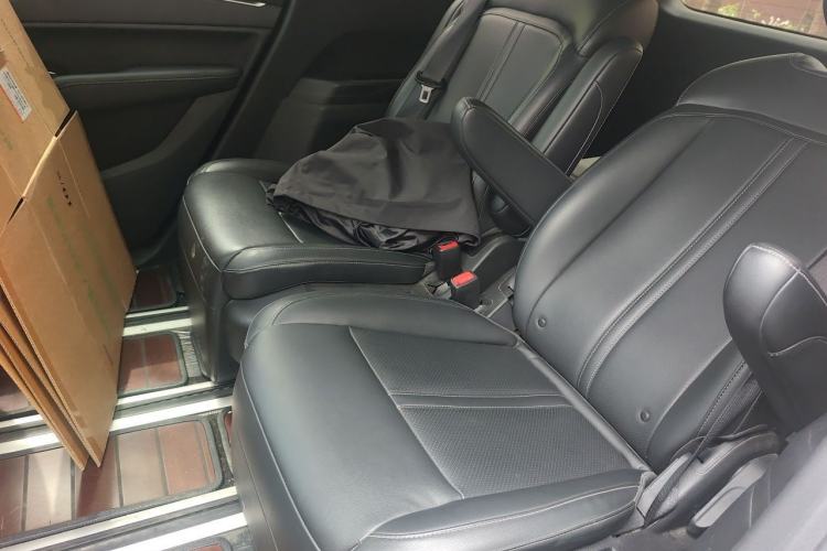 Used Wuling Victory 2020 1.5T CVT Luxury Model Left Rear Seat