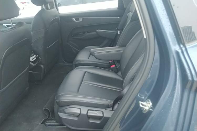 Used Wuling Victory 2020 1.5T CVT Flagship Edition Left Rear Seat