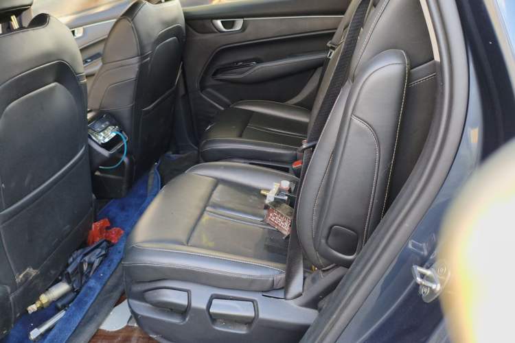 Used Wuling Victory 2020 1.5T CVT Flagship Edition Left Rear Seat