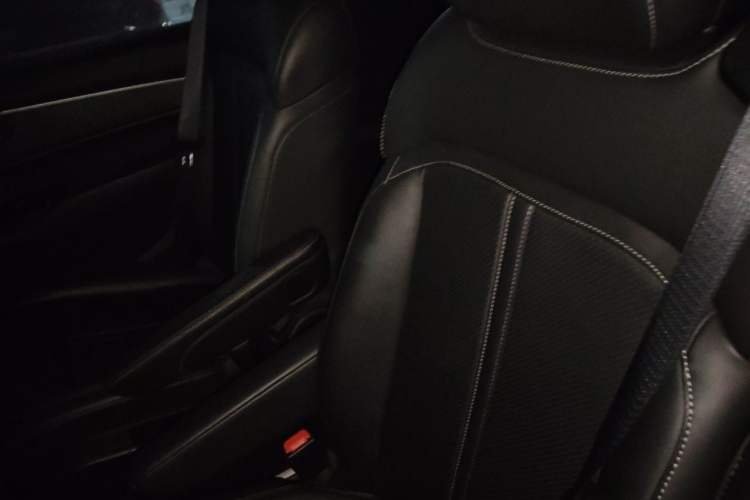 Used Wuling Victory 2020 1.5T CVT Flagship Edition Left Rear Seat
