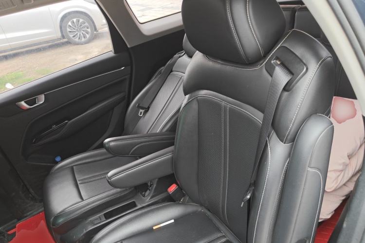 Used Wuling Victory 2020 1.5T CVT Flagship Edition Left Rear Seat
