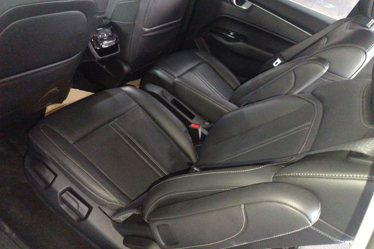 Used Wuling Victory 2020 1.5T CVT Luxury Model Left Rear Seat