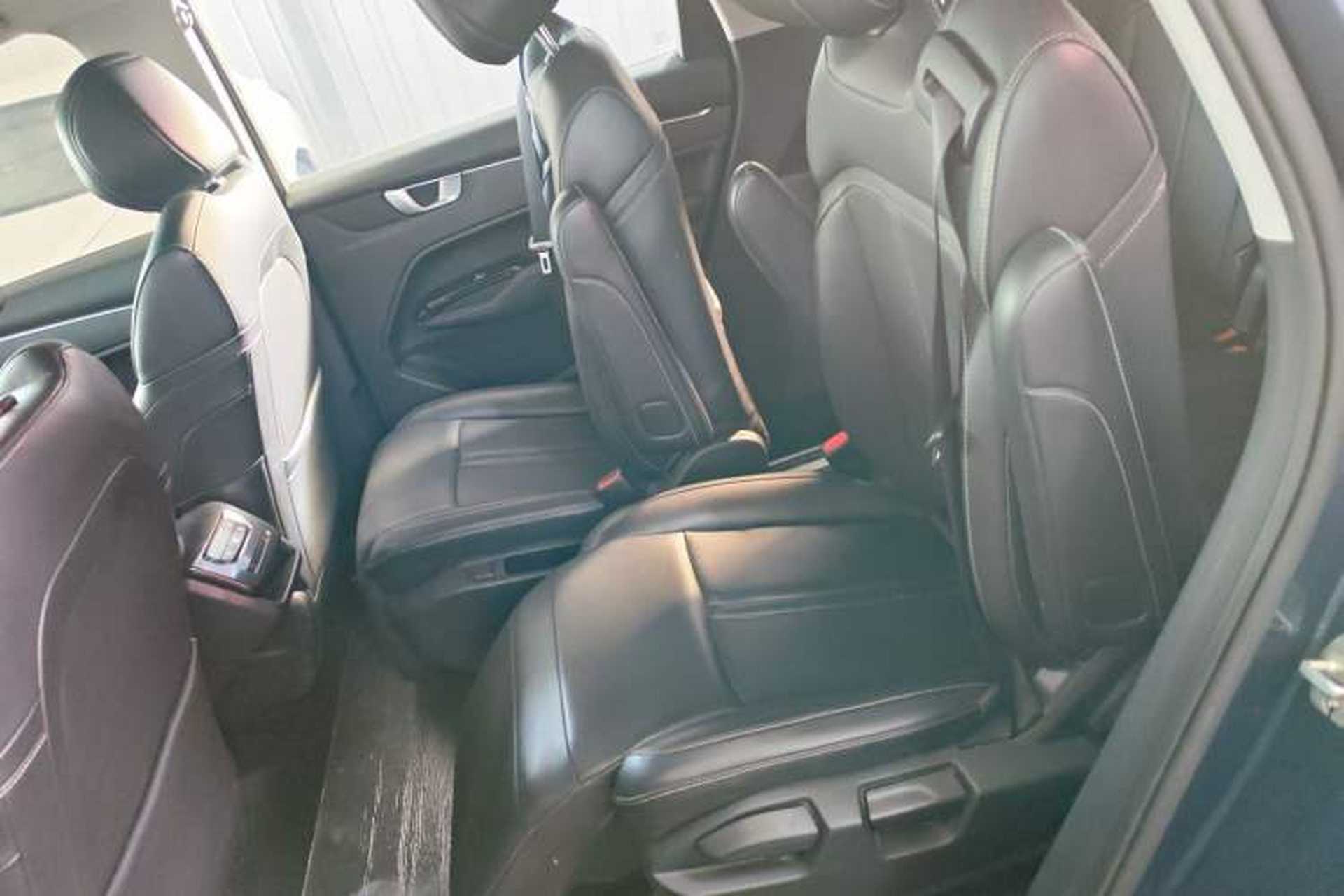 Used Wuling Victory 2020 1.5T CVT Luxury Model Left Rear Seat
