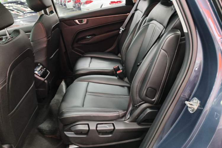 Used Wuling Victory 2020 1.5T CVT Flagship Edition Left Rear Seat