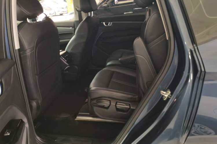Used Wuling Victory 2020 1.5T CVT Flagship Edition Left Rear Seat