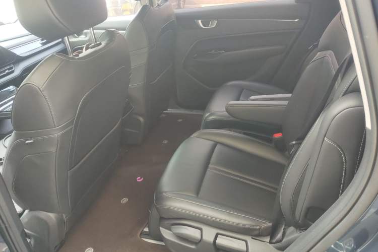 Used Wuling Victory 2020 1.5T CVT Flagship Edition Left Rear Seat