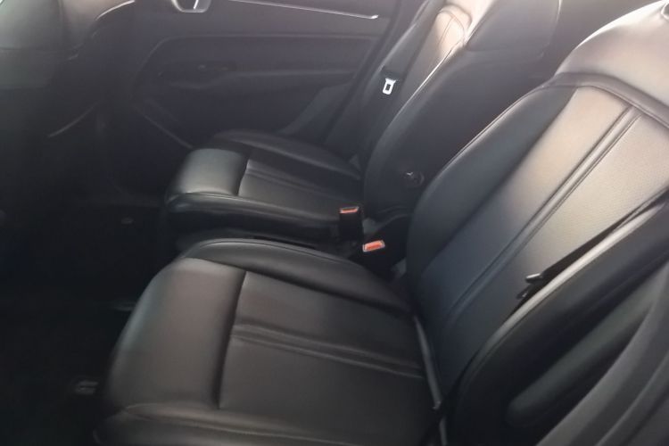 Used Wuling Victory 2020 1.5T CVT Luxury Model Left Rear Seat