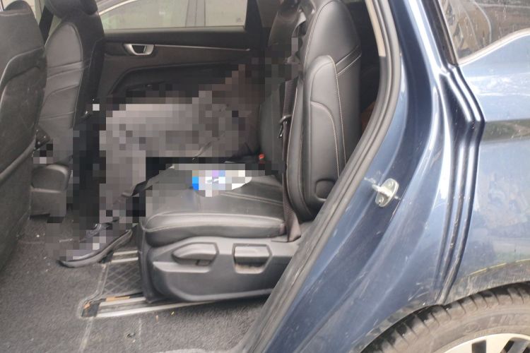 Used Wuling Victory 2020 1.5T CVT Flagship Edition Left Rear Seat