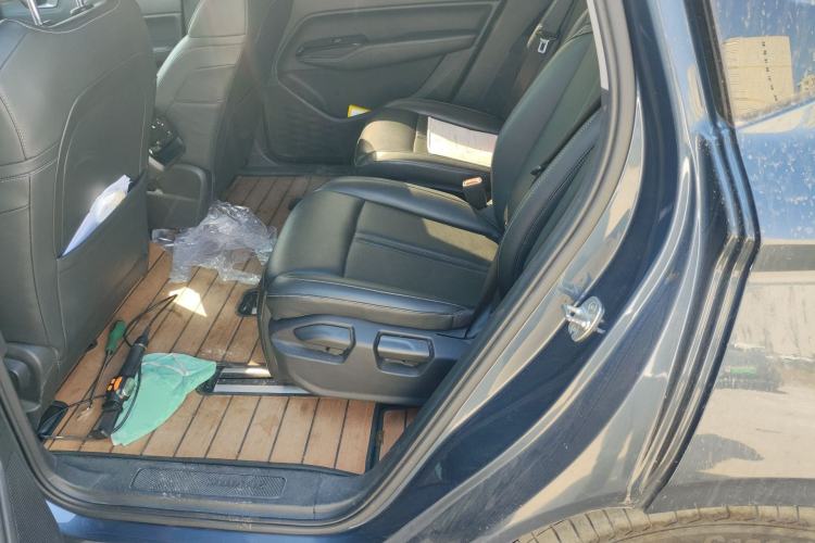 Used Wuling Victory 2020 1.5T CVT Luxury Model Left Rear Seat