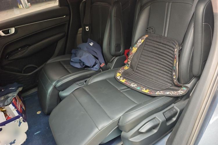 Used Wuling Victory 2020 1.5T CVT Flagship Edition Left Rear Seat