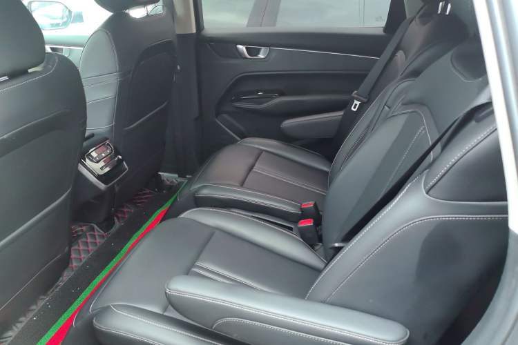 Used Wuling Victory 2020 1.5T CVT Luxury Model Left Rear Seat