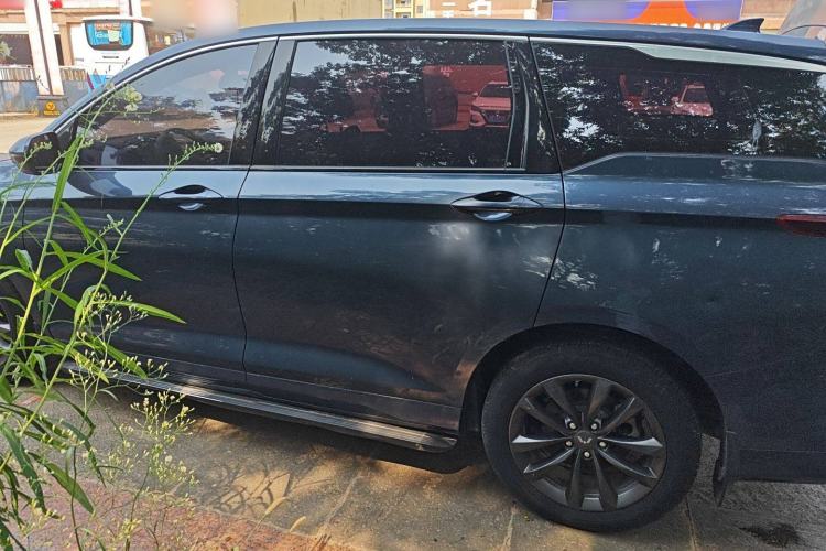 Used Wuling Victory 2020 1.5T CVT Luxury Model Left Side